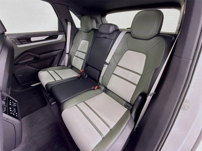 2026 Porsche Cayenne Cayenne E-Hybrid