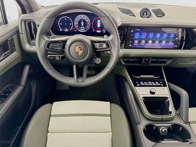 2026 Porsche Cayenne Cayenne E-Hybrid