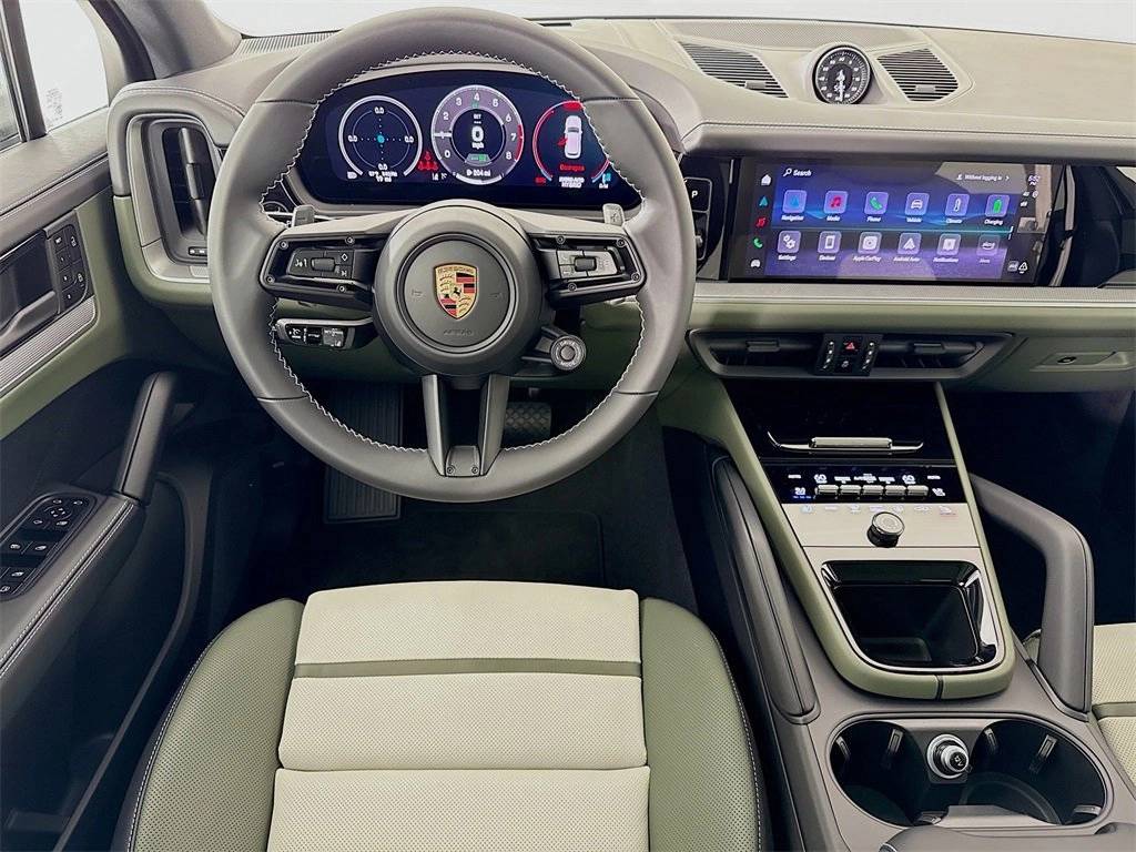 2026 Porsche Cayenne Cayenne E-Hybrid