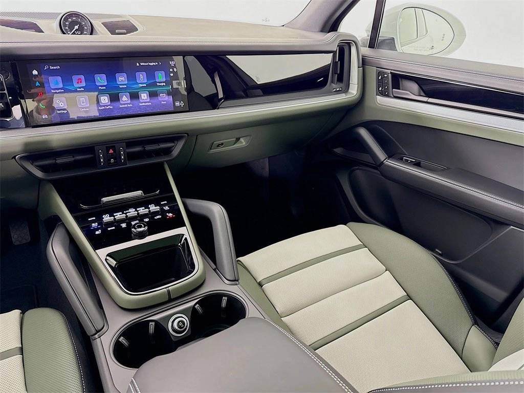 2026 Porsche Cayenne Cayenne E-Hybrid