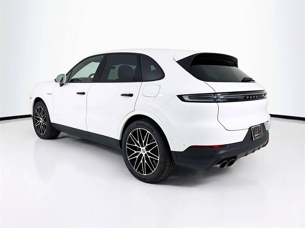 2026 Porsche Cayenne Cayenne E-Hybrid