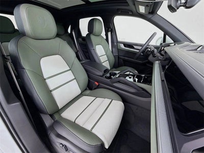 2026 Porsche Cayenne Cayenne E-Hybrid