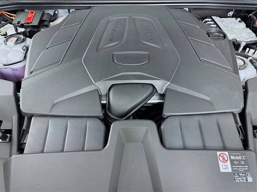 2026 Porsche Cayenne Cayenne E-Hybrid