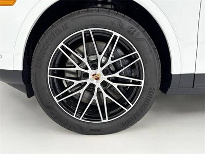 2026 Porsche Cayenne Cayenne E-Hybrid