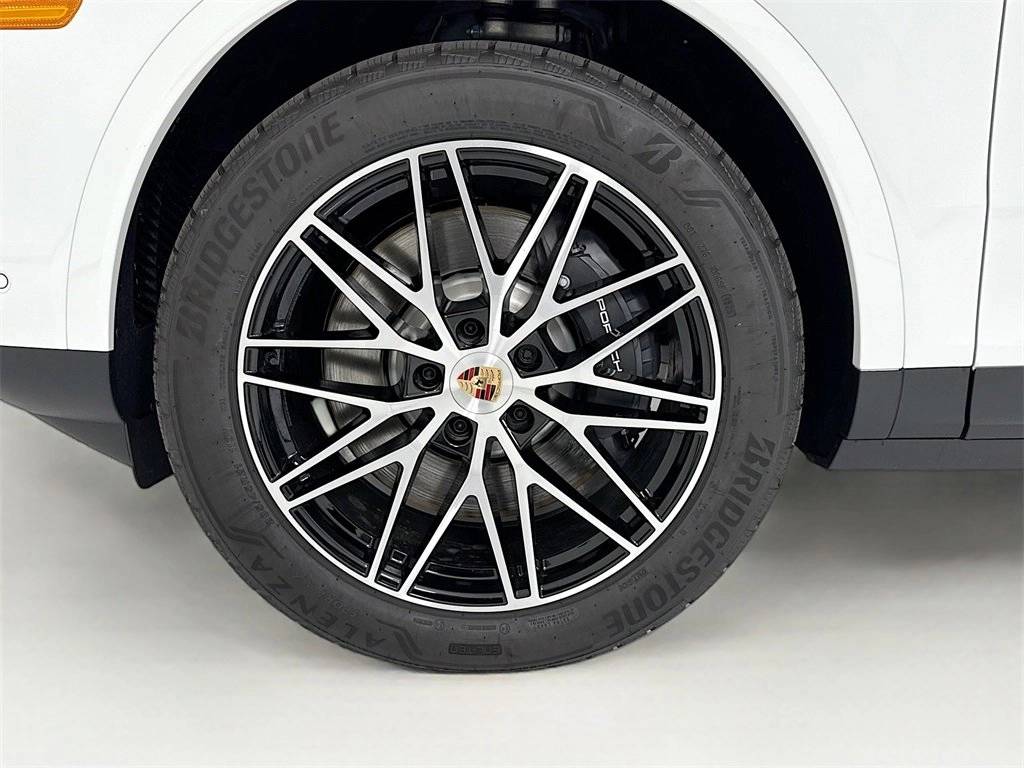 2026 Porsche Cayenne Cayenne E-Hybrid