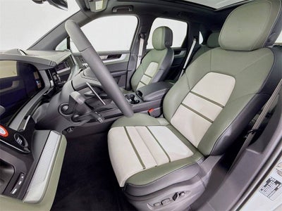 2026 Porsche Cayenne Cayenne E-Hybrid