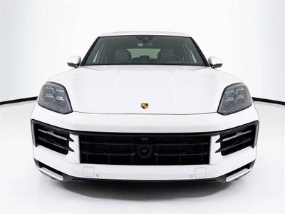 2026 Porsche Cayenne Cayenne E-Hybrid