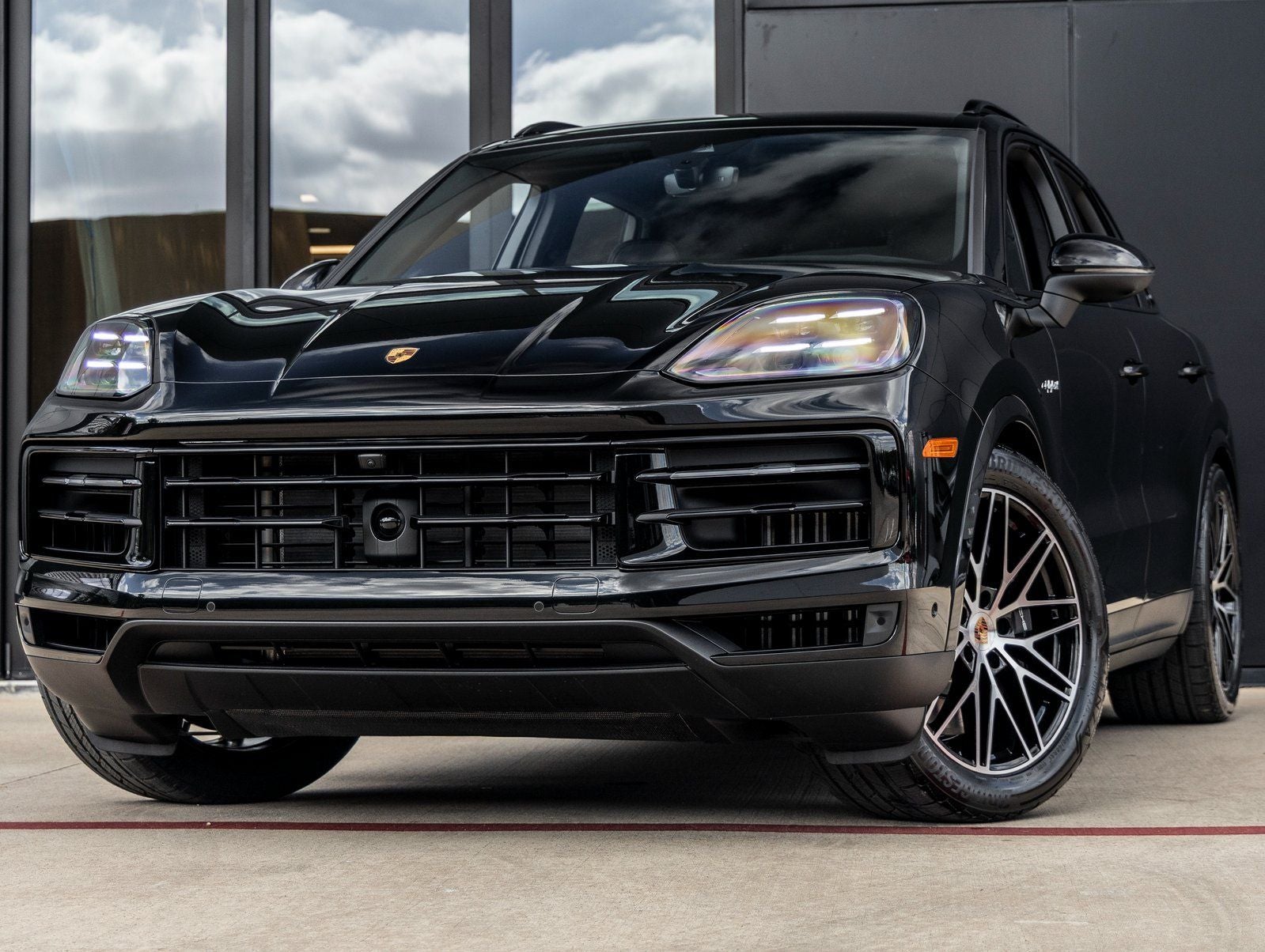 2026 Porsche Cayenne Cayenne E-Hybrid