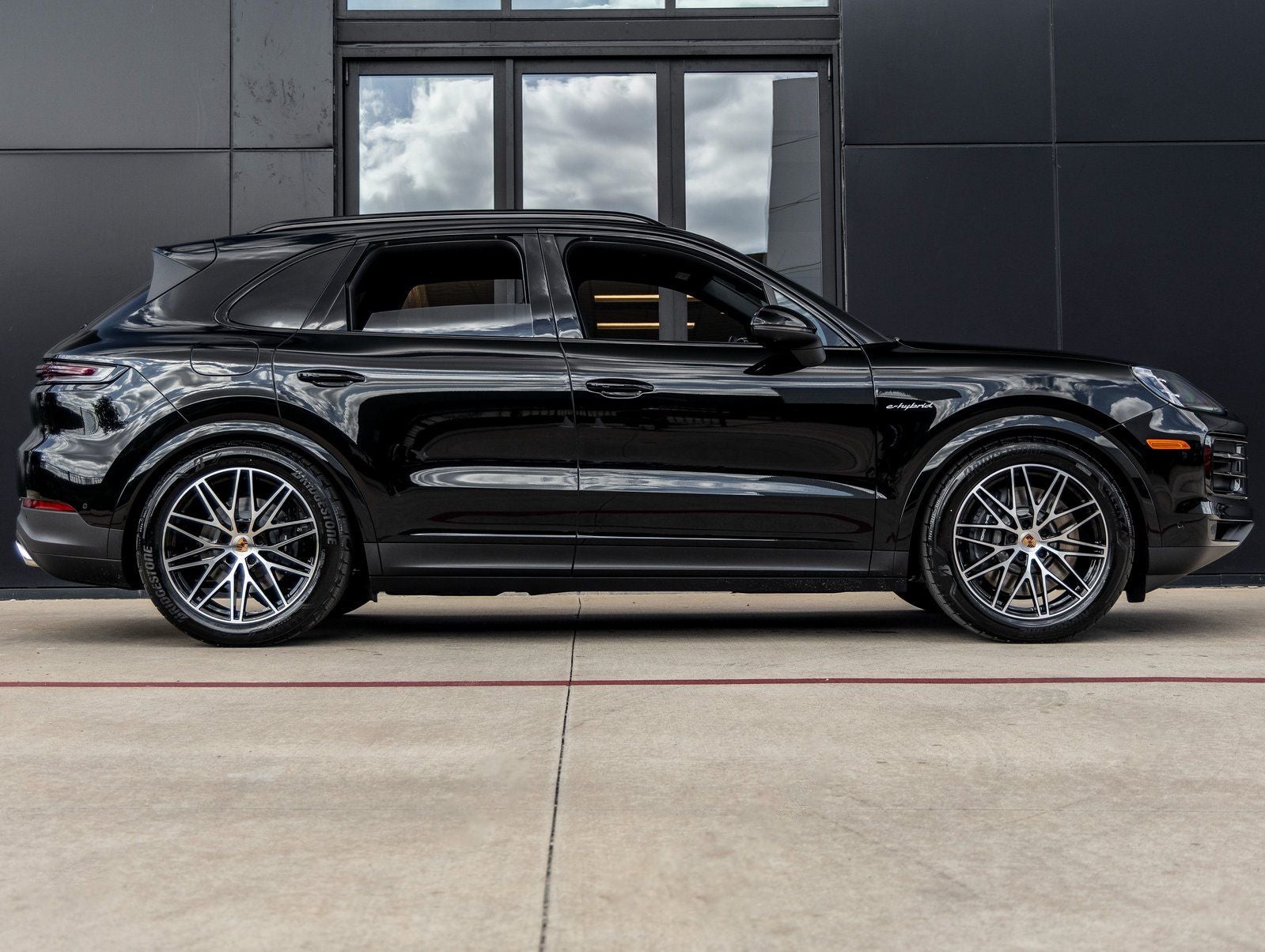 2026 Porsche Cayenne Cayenne E-Hybrid