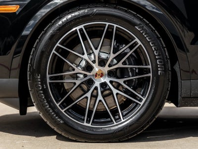 2026 Porsche Cayenne Cayenne E-Hybrid