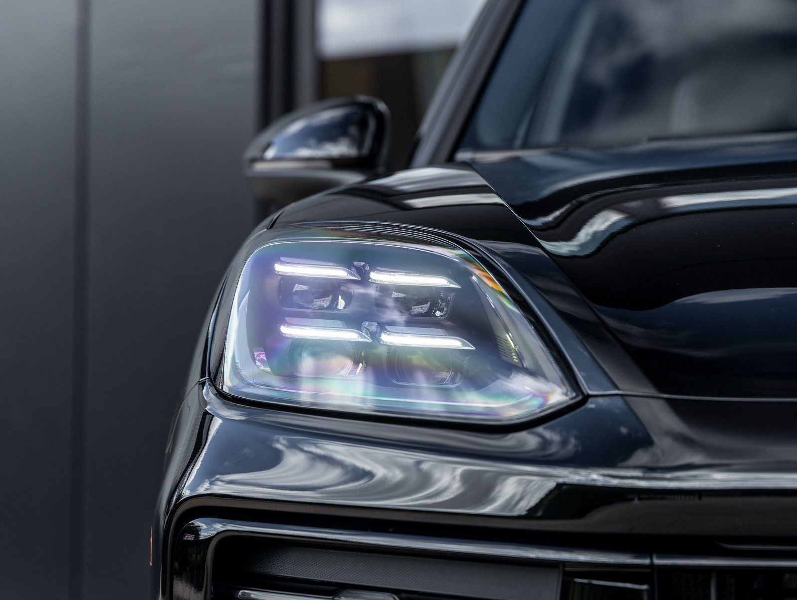 2026 Porsche Cayenne Cayenne E-Hybrid