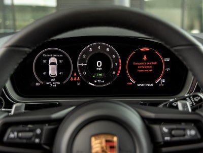 2026 Porsche Cayenne Cayenne E-Hybrid