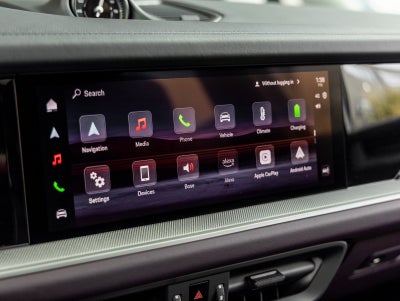 2026 Porsche Cayenne Cayenne E-Hybrid