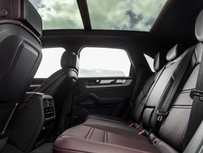 2026 Porsche Cayenne Cayenne E-Hybrid