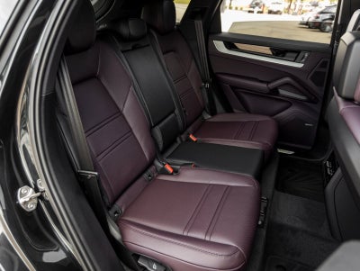 2026 Porsche Cayenne Cayenne E-Hybrid