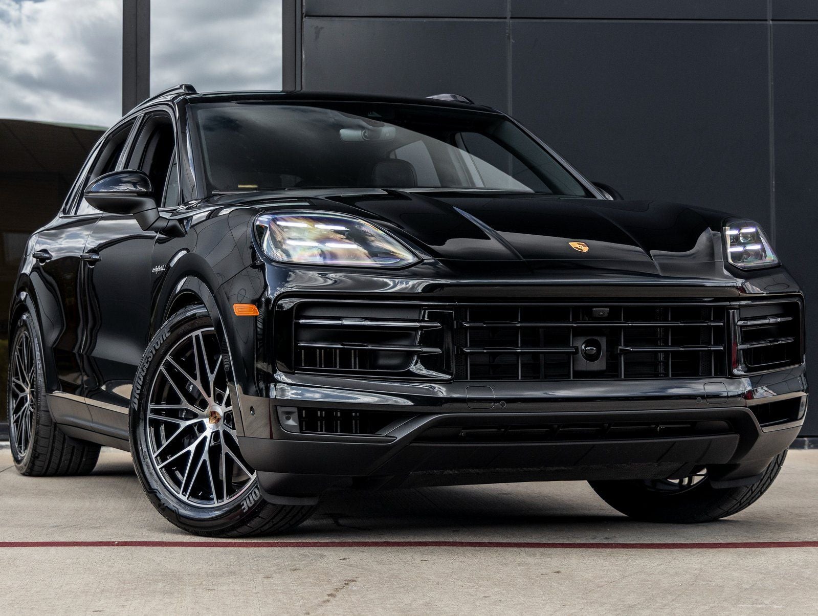 2026 Porsche Cayenne Cayenne E-Hybrid