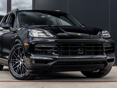 2026 Porsche Cayenne Cayenne E-Hybrid