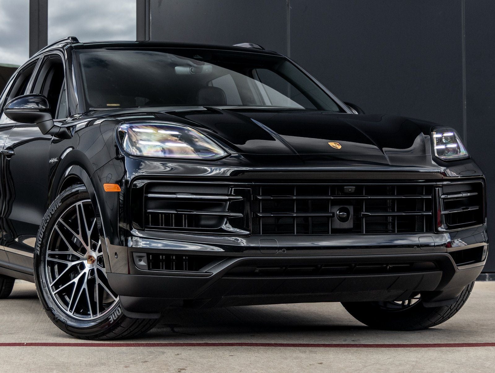 2026 Porsche Cayenne Cayenne E-Hybrid