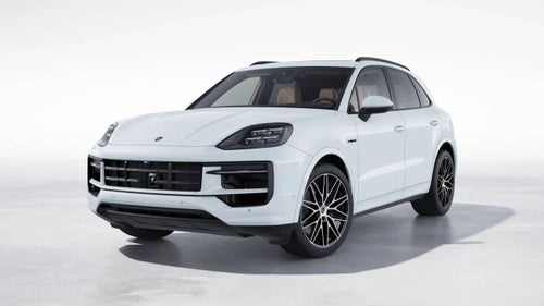 2026 Porsche Cayenne Cayenne E-Hybrid