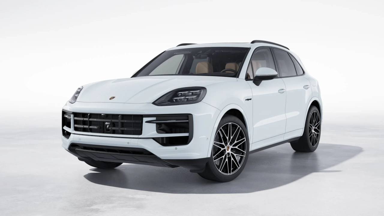 2026 Porsche Cayenne Cayenne E-Hybrid