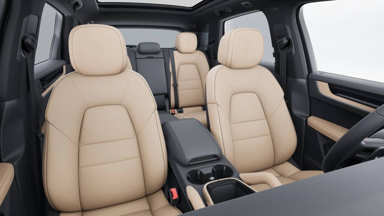 2026 Porsche Cayenne Cayenne E-Hybrid