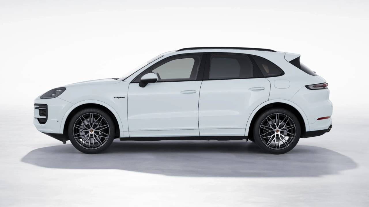 2026 Porsche Cayenne Cayenne E-Hybrid