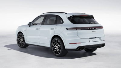 2026 Porsche Cayenne Cayenne E-Hybrid