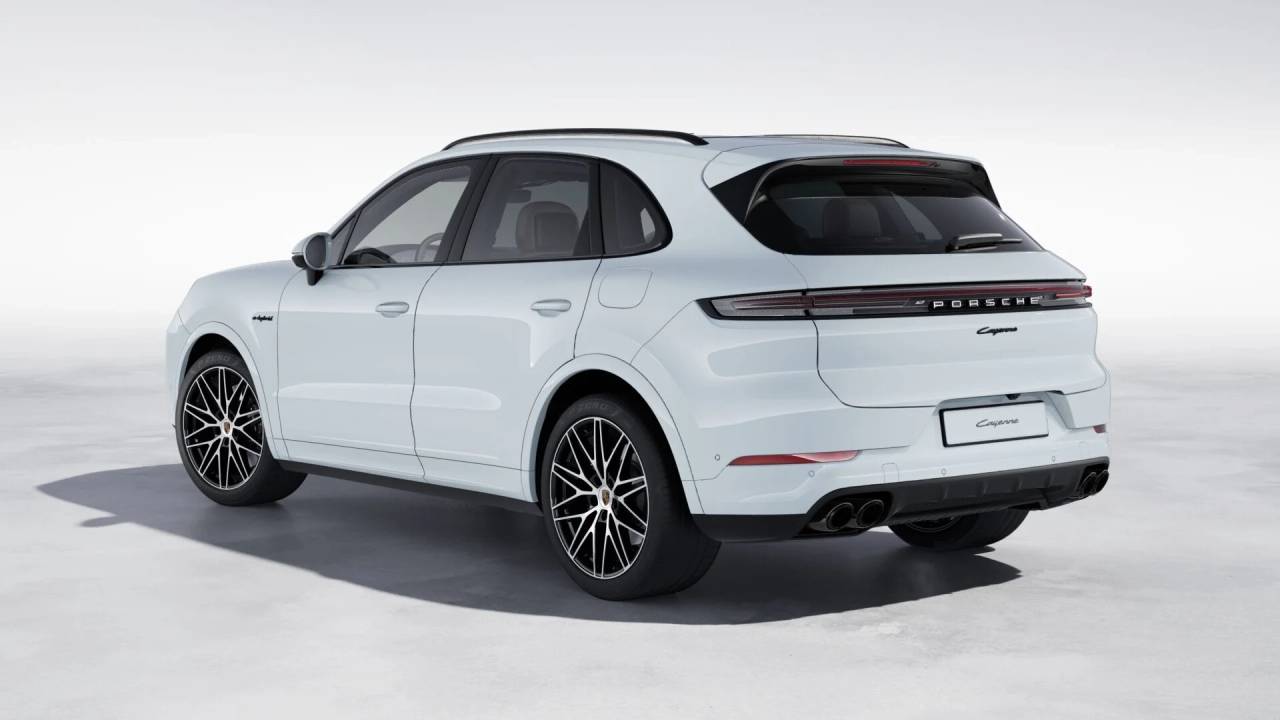2026 Porsche Cayenne Cayenne E-Hybrid