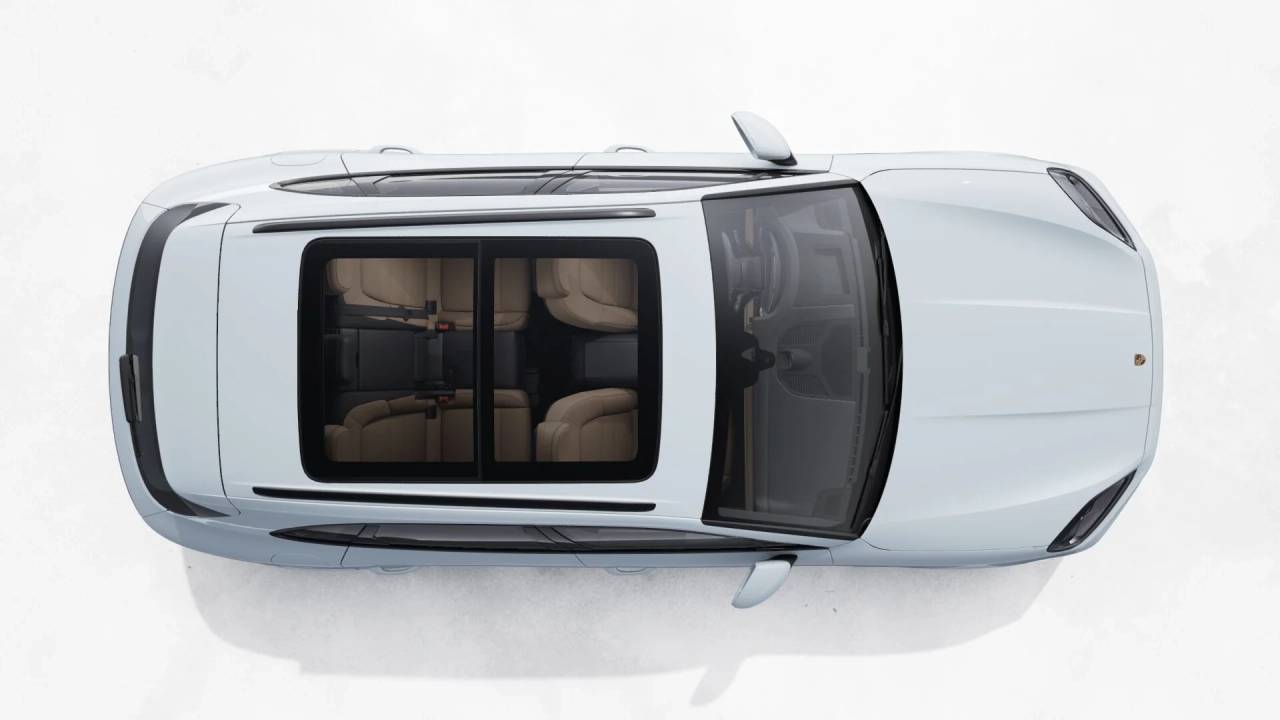 2026 Porsche Cayenne Cayenne E-Hybrid