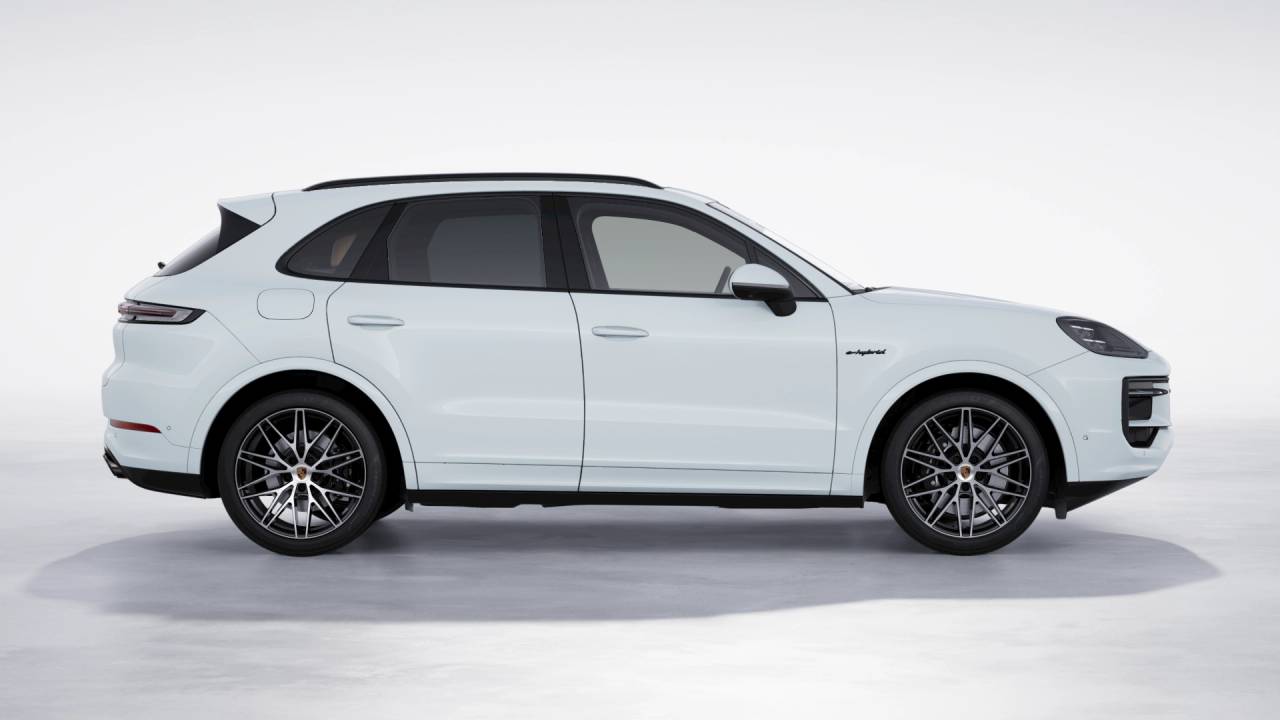2026 Porsche Cayenne Cayenne E-Hybrid