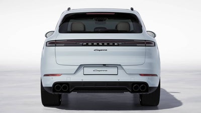 2026 Porsche Cayenne Cayenne E-Hybrid