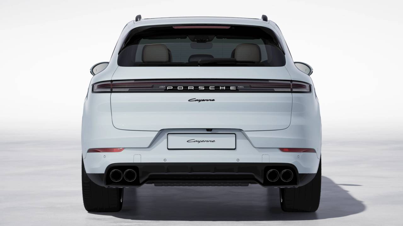 2026 Porsche Cayenne Cayenne E-Hybrid