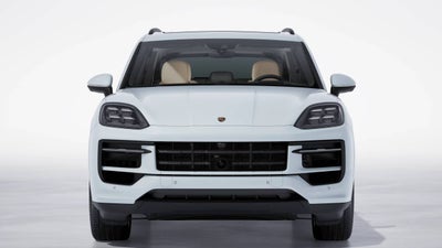 2026 Porsche Cayenne Cayenne E-Hybrid