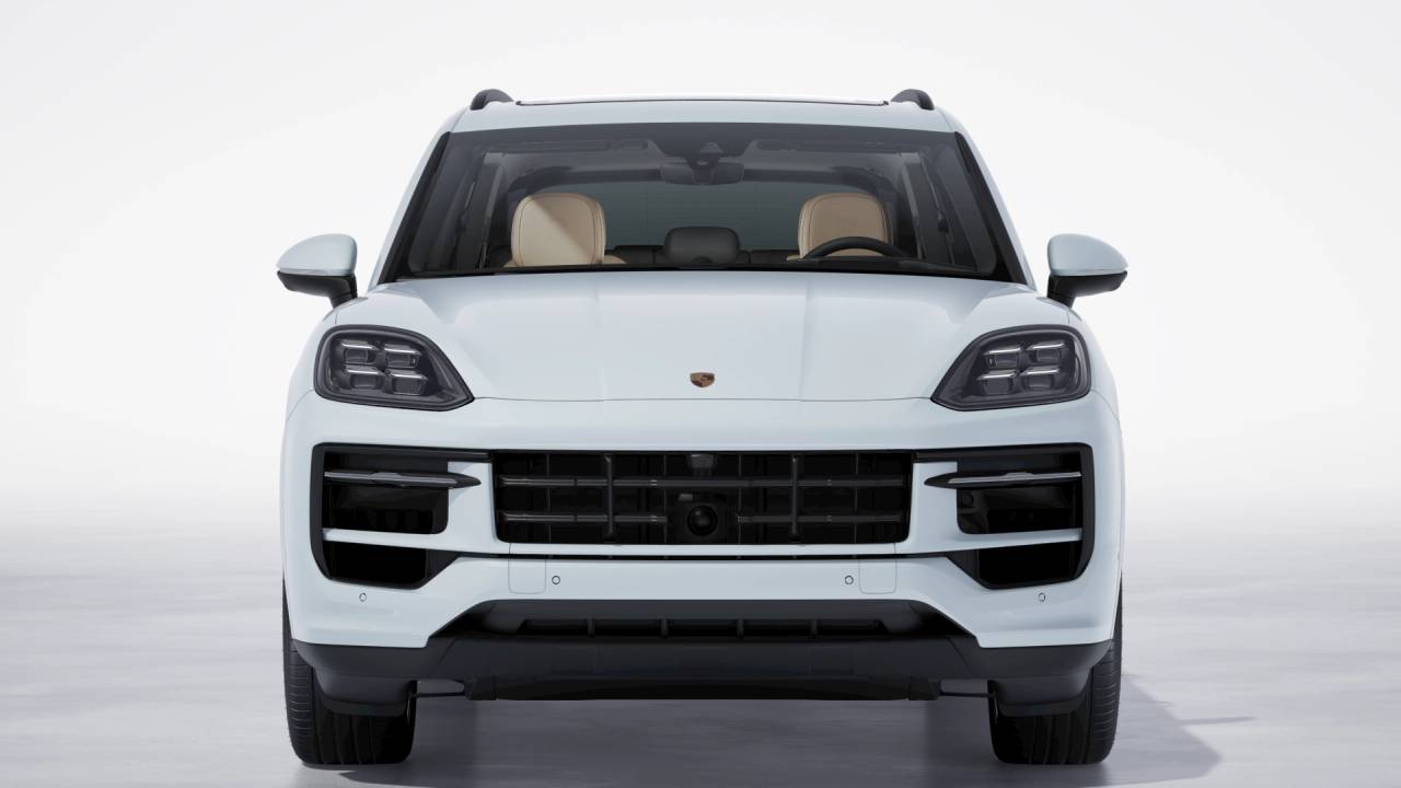 2026 Porsche Cayenne Cayenne E-Hybrid