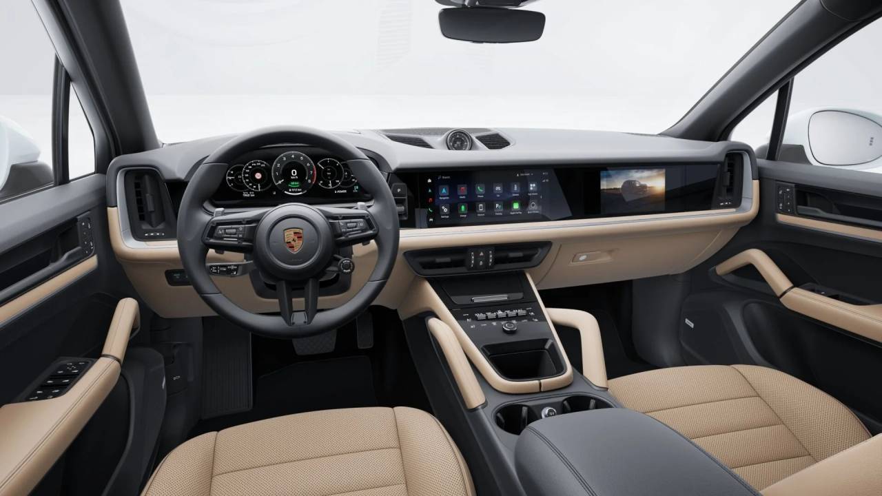 2026 Porsche Cayenne Cayenne E-Hybrid