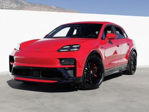 2026 Porsche Macan Macan GTS Electric