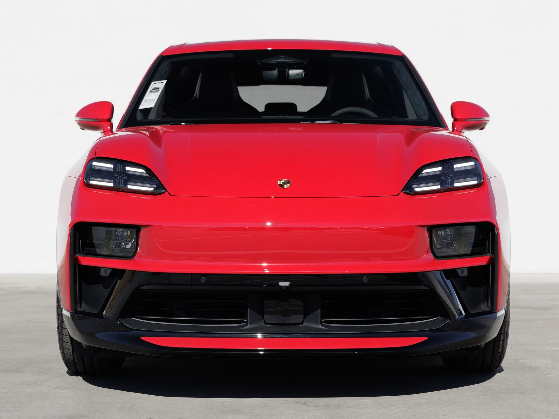 2026 Porsche Macan Macan GTS Electric