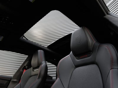 2026 Porsche Macan Macan GTS Electric