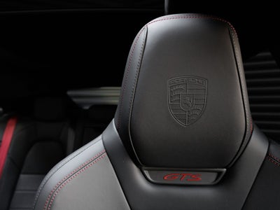 2026 Porsche Macan Macan GTS Electric