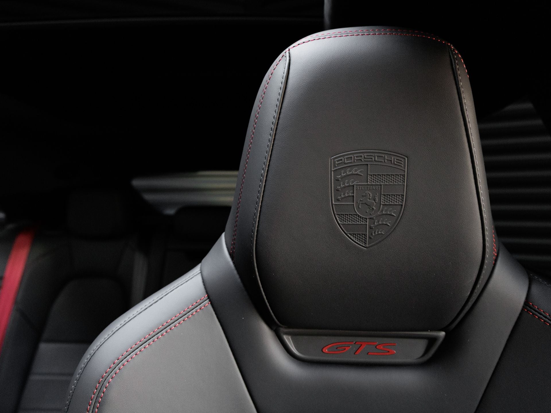 2026 Porsche Macan Macan GTS Electric