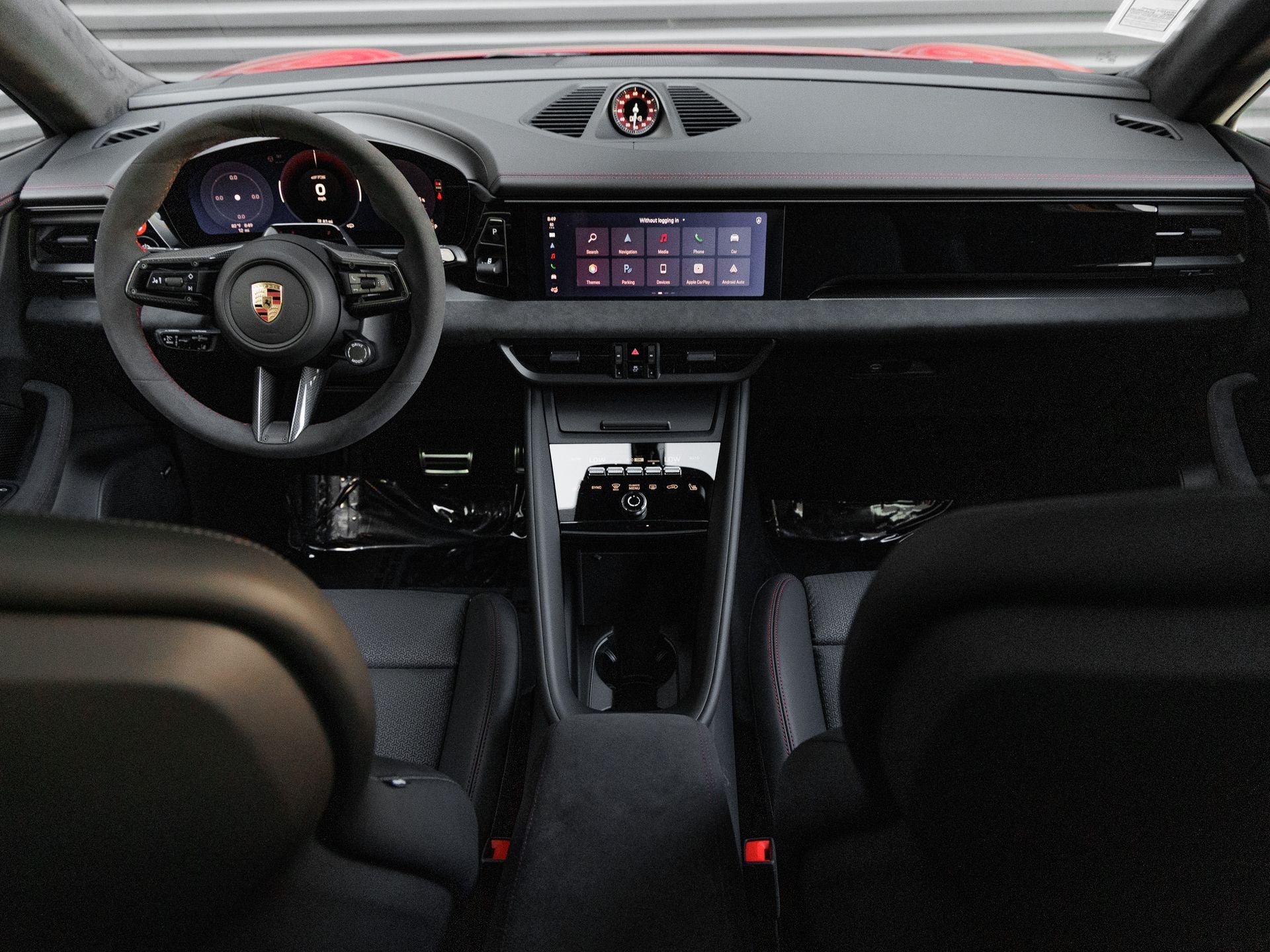 2026 Porsche Macan Macan GTS Electric