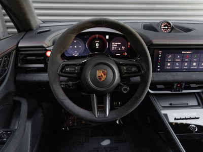 2026 Porsche Macan Macan GTS Electric