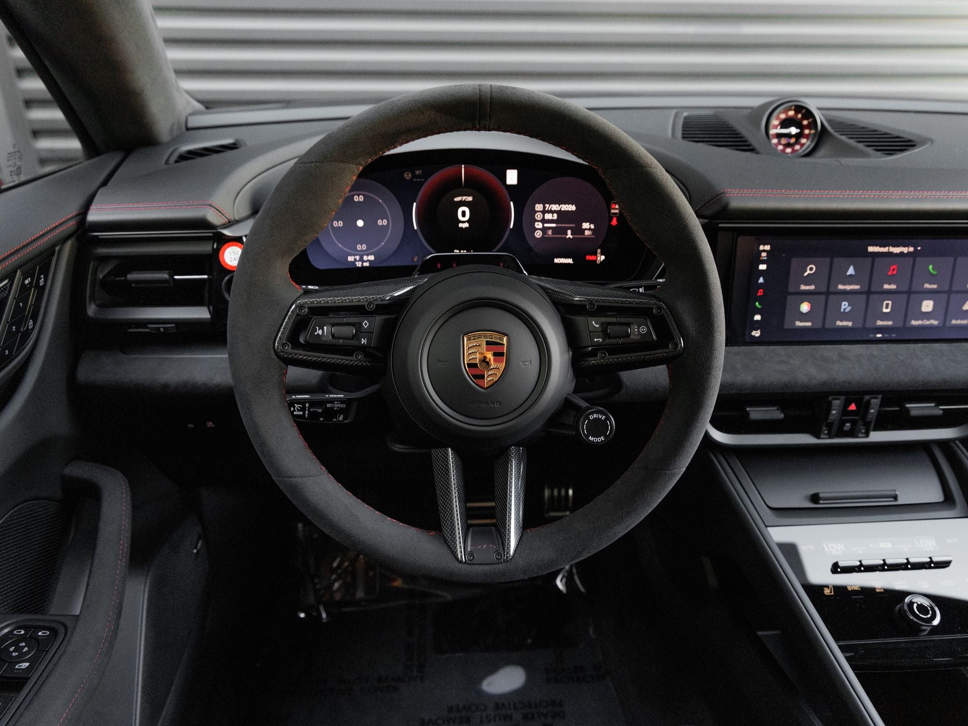 2026 Porsche Macan Macan GTS Electric