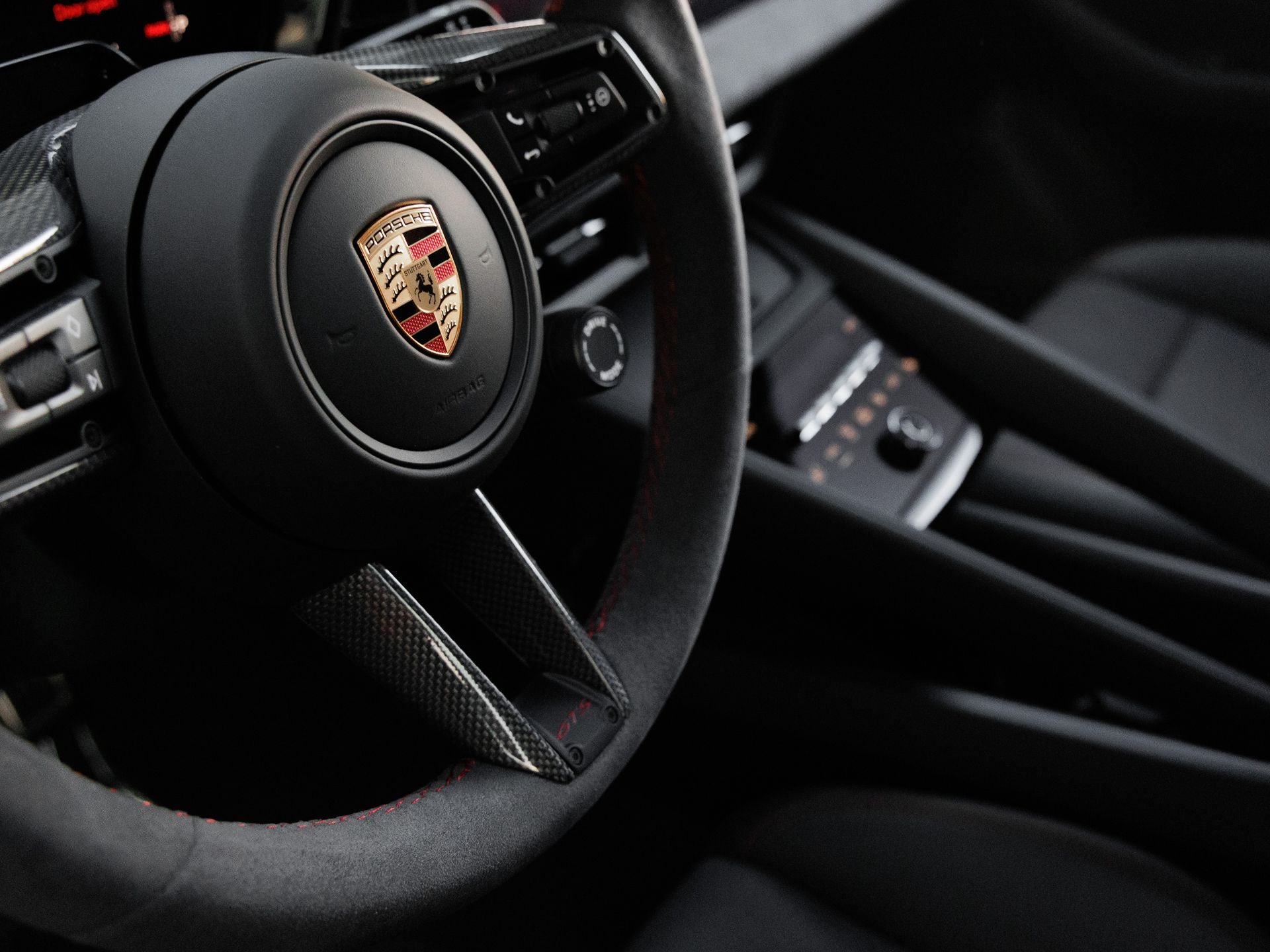 2026 Porsche Macan Macan GTS Electric