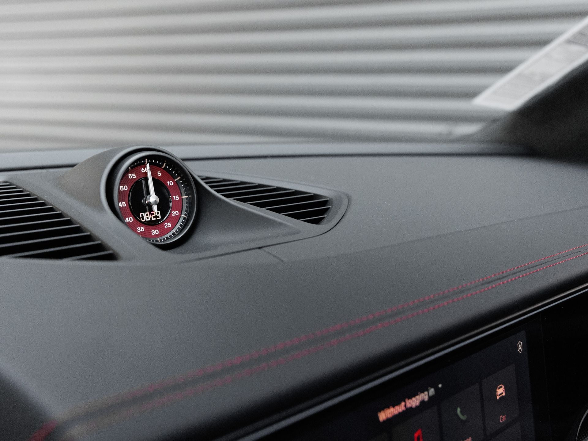 2026 Porsche Macan Macan GTS Electric