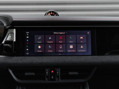 2026 Porsche Macan Macan GTS Electric