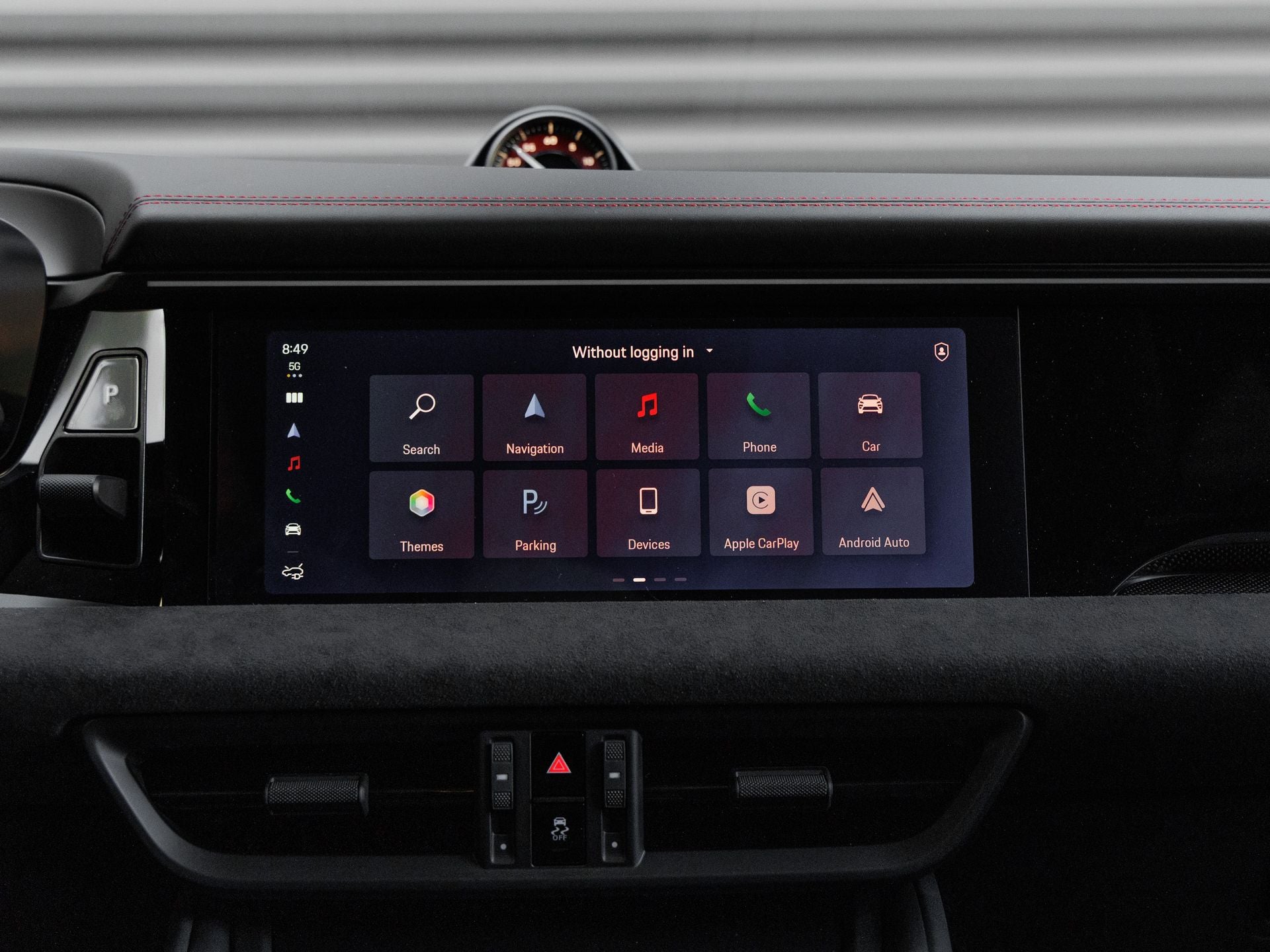 2026 Porsche Macan Macan GTS Electric