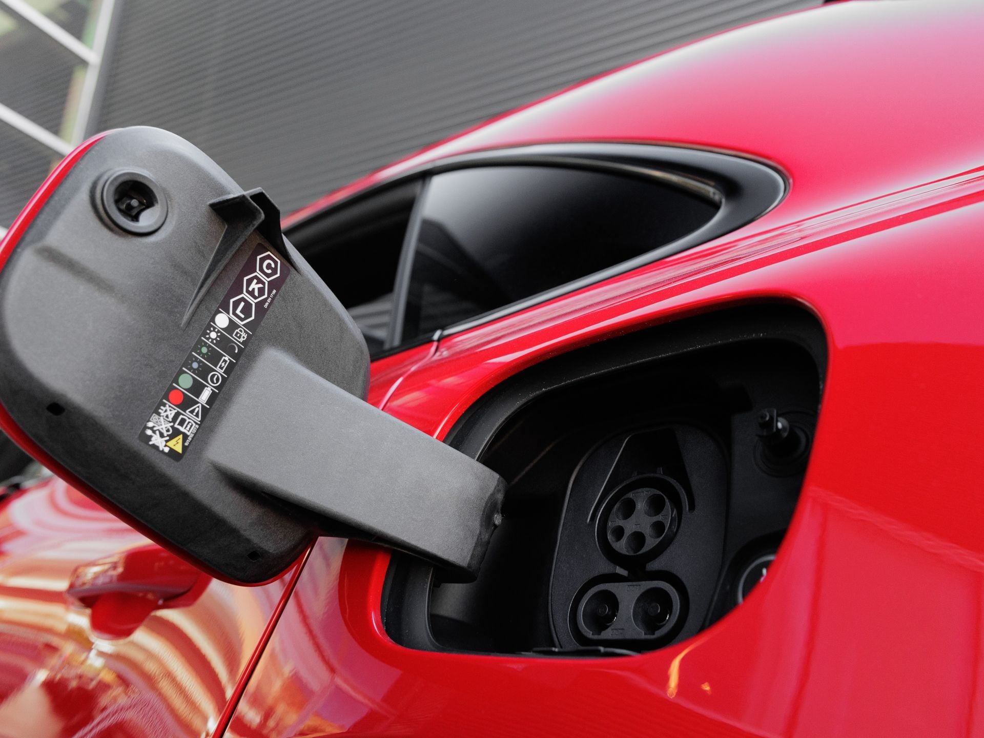 2026 Porsche Macan Macan GTS Electric