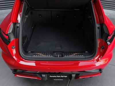 2026 Porsche Macan Macan GTS Electric