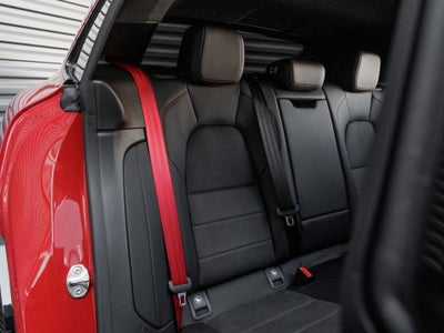 2026 Porsche Macan Macan GTS Electric